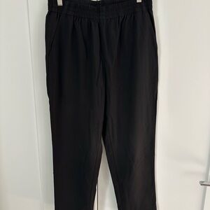 Everlane Women's Black Trousers